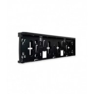 PORTATARGA FLEXLED 24V CAVO 1,5 SS