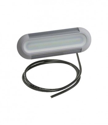 INPOINT 3 LED OVALE LUNGO 12/24V 1400 LUMEN