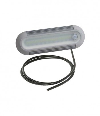 INPOINT 3 LED OVALE LUNGO 12/24V 1400 LU