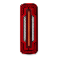 MIDILED 1 MAX 12/24V SX/DX CAVO 0,5M ORIZZONTALE E VERTICALE