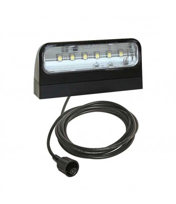 REGPOINT 2 BASSO LED 12/24V CAVO 0,8M DC