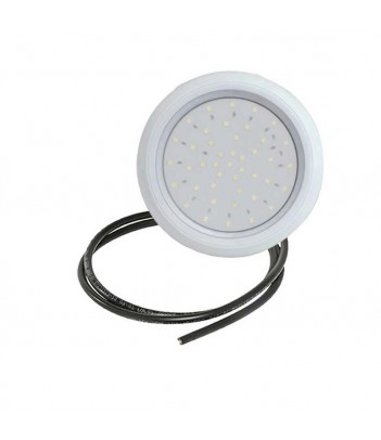 INPOINT 3 LED TONDO 12/24V 2200 LUMEN