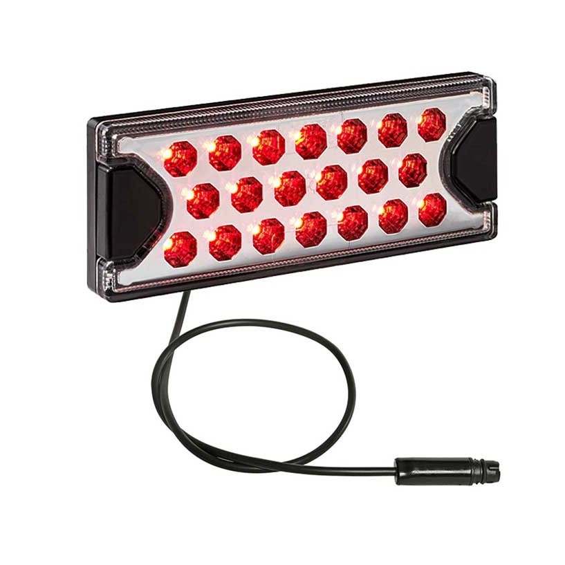 PRO-CAN LED ARANCIONE 24V PRO-CAN LED ARANCIONE 24V