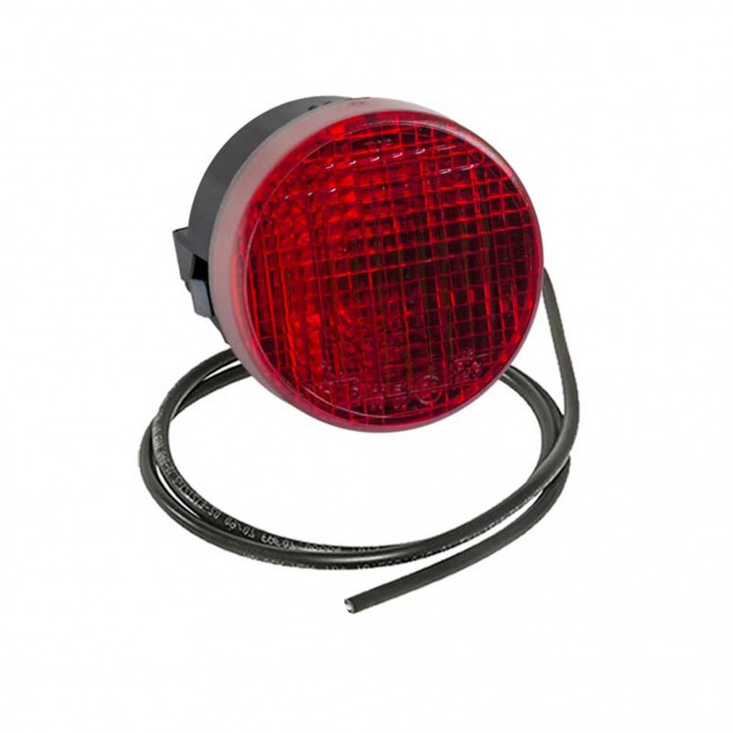 PRO-CAN LED ROSSO 12V PRO-CAN LED ROSSO 12V