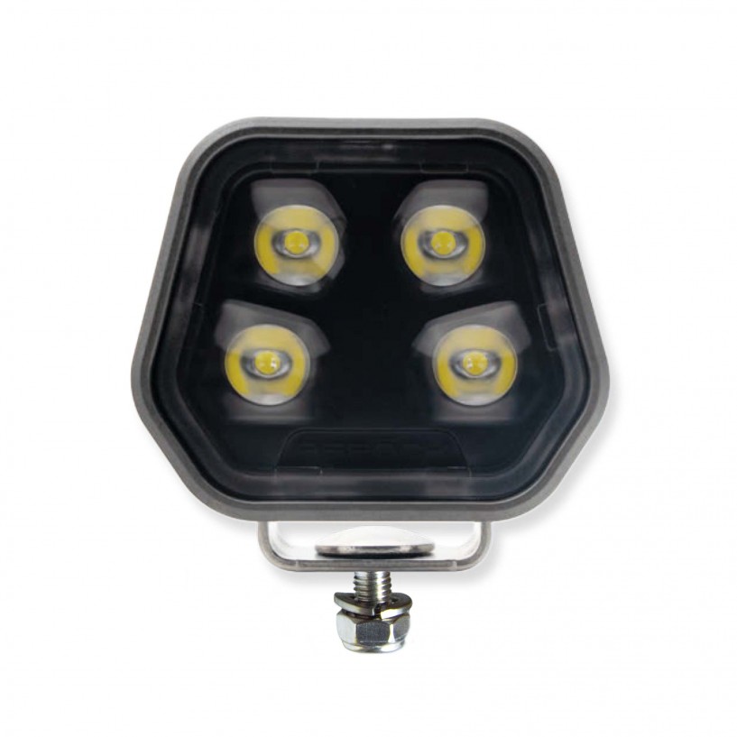 LAMPEGGIANTE ALTO ASPOCK LED 12/24V DIN FLEX