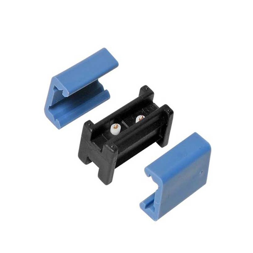 CONNESSIONE RAPIDA DOPPIO CLICK-IN (DC) PER 12V CONFEZIONE 20PZ CONNESSIONE RAPIDA DOPPIO CLICK-IN (DC) PER 12V CONFEZIONE 20PZ