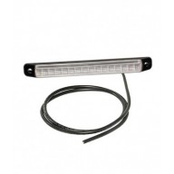 LAMPEGGIANTE ALTO ASPOCK LAMPADINA 12/24V ATTACCO 3 VITI