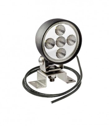 FANALE DESTRO LED 12-24V CON TRIANGOLO