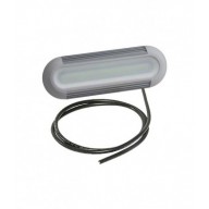 INPOINT 3 LED OVALE LUNGO 12/24V 1400 LUMEN