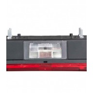 FANALE 7 FUNZIONI SINISTRO CON LUCE TARGA APPLICAZIONE MAN/RENAULT/DAF