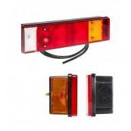 FANALE 7 FUNZIONI DESTRO APPLICAZIONE SCANIA FANALE 7 FUNZIONI DESTRO APPLICAZIONE SCANIA