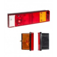 FANALE 7 FUNZIONI DESTRO APPLICAZIONE IVECO