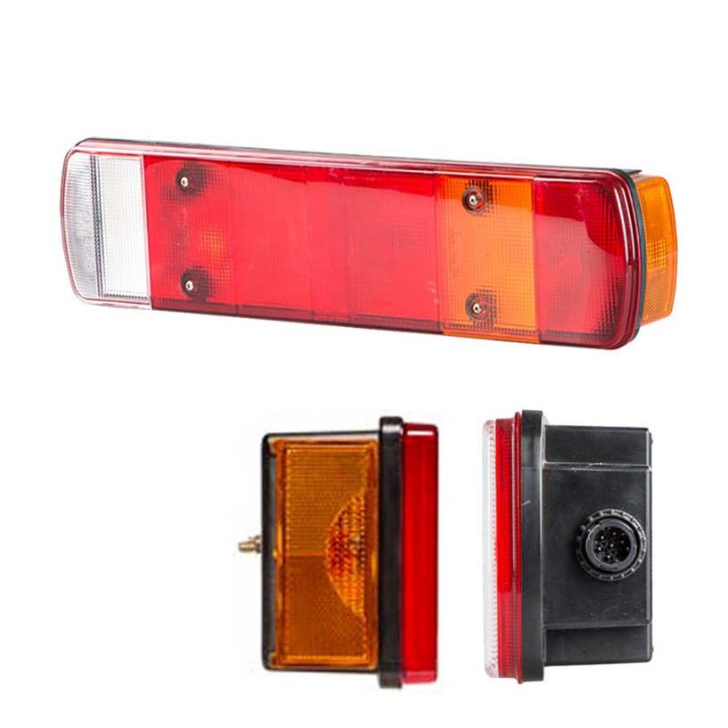 PRO-SQUARE LED 12V 3 FUNZIONI PRO-SQUARE LED 12V 3 FUNZIONI