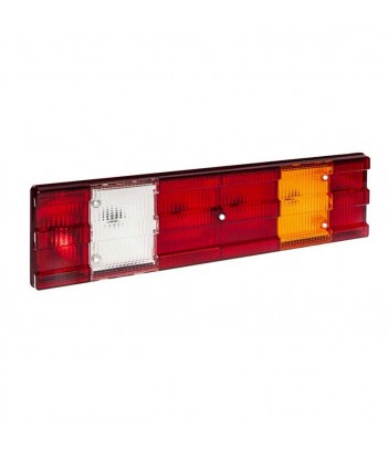 LAMPEGGIANTE BASSO ASPOCK LED 12/24V DIN FLEX