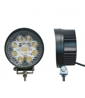 FARO LAVORO TONDO LED 2000 LUMEN SPOT