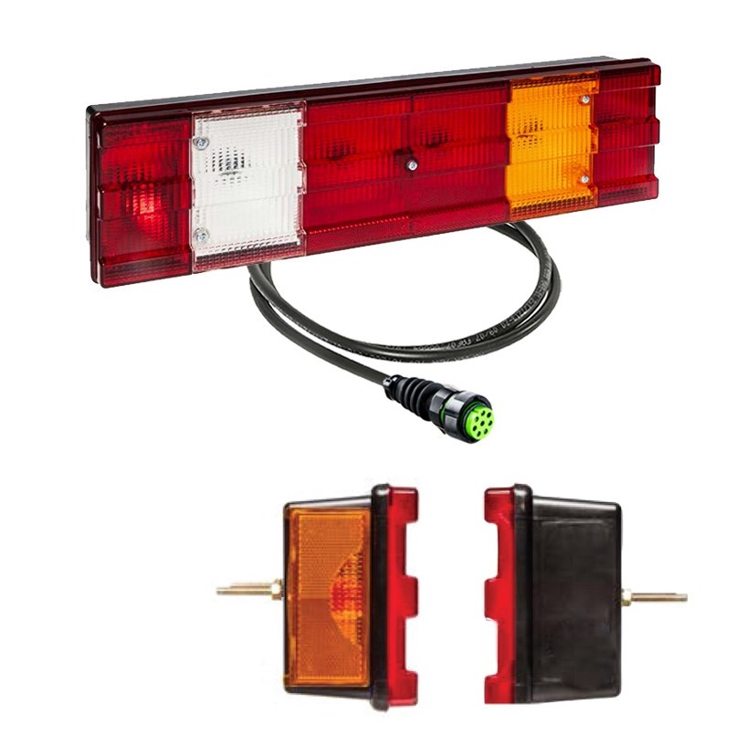 PRO-CAN LED ROSSO 12V PRO-CAN LED ROSSO 12V