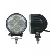 FARO LAVORO TONDO LED 900 LUMEN FLOOD