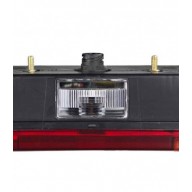 FANALE SINISTRO CON LUCE TARGA APPLICAZIONE MERCEDES ATEGO