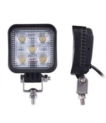 FARO LAVORO QUADRATO LED 1200 LUMEN FLOOD