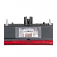 FANALE 7 FUNZIONI SINISTRO CON LUCE TARGA APPLICAZIONE IVECO