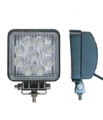 FARO LAVORO QUADRATO LED 2000 LUMEN FLOOD