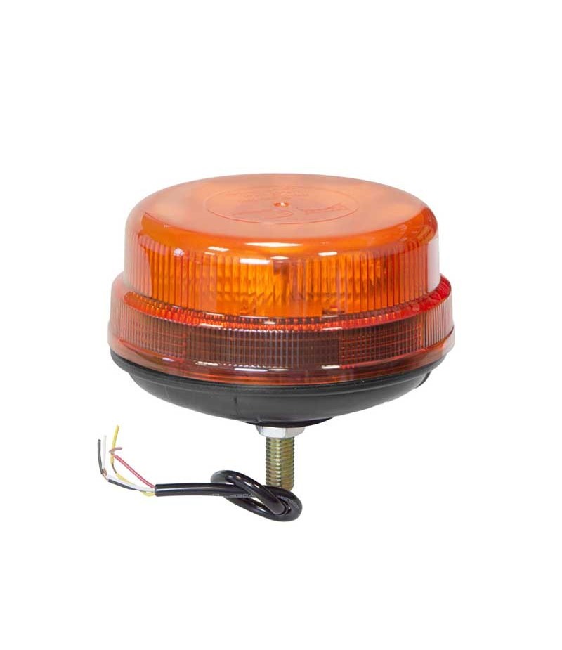 Lampeggiante a 18 LED 12-24V base magnetica: compra online su