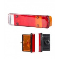 FANALE 7 FUNZIONI DESTRO APPLICAZIONE SCANIA SERIE R