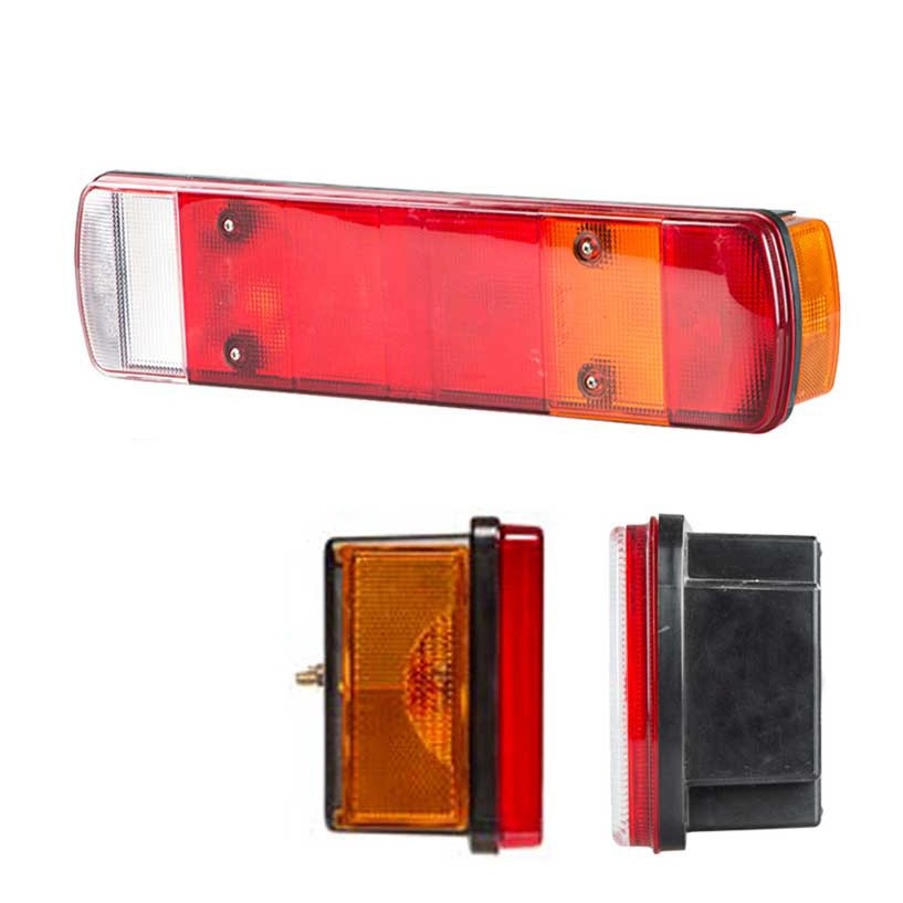 FANALE 7 FUNZIONI DESTRO APPLICAZIONE SCANIA