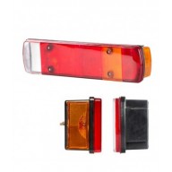 FANALE 7 FUNZIONI DESTRO APPLICAZIONE SCANIA