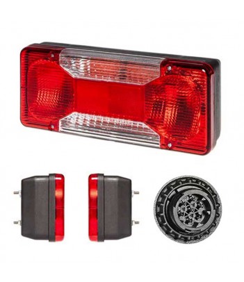 FANALE DESTRO APPLICAZIONE DAILY 2006