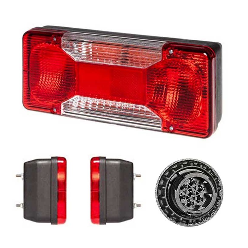 FANALE DESTRO APPLICAZIONE DAILY 2006 FANALE DESTRO APPLICAZIONE DAILY 2006