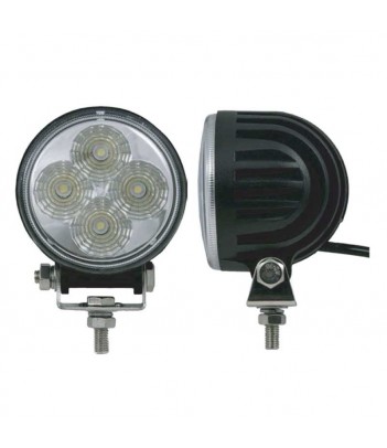 FARO LAVORO TONDO LED 900 LUMEN FLOOD