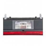 FANALE 7 FUNZIONI SINISTRO CON LUCE TARGA APPLICAZIONE SCANIA