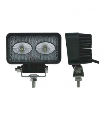 FARO LAVORO RETTANGOLARE LED 2000 LUMEN FLOOD