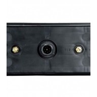 FANALE SINISTRO CON LUCE TARGA APPLICAZIONE MERCEDES ATEGO