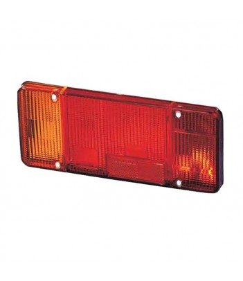 GEMMA SINISTRA CON RETRONEBBIA APPLICAZIONE EUROCARGO/DAILY IVECO  CONFEZIONE 2 PEZZI