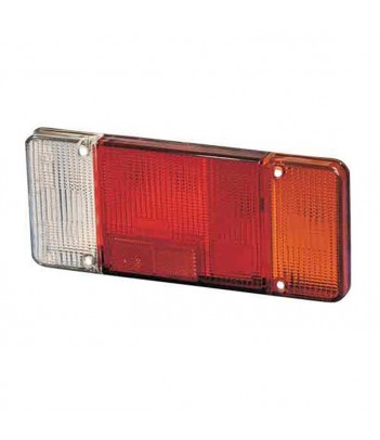 GEMMA DESTRA CON RETROMARCIA APPLICAZIONE EUROCARGO/DAILY IVECO  CONFEZIONE 2 PEZZI