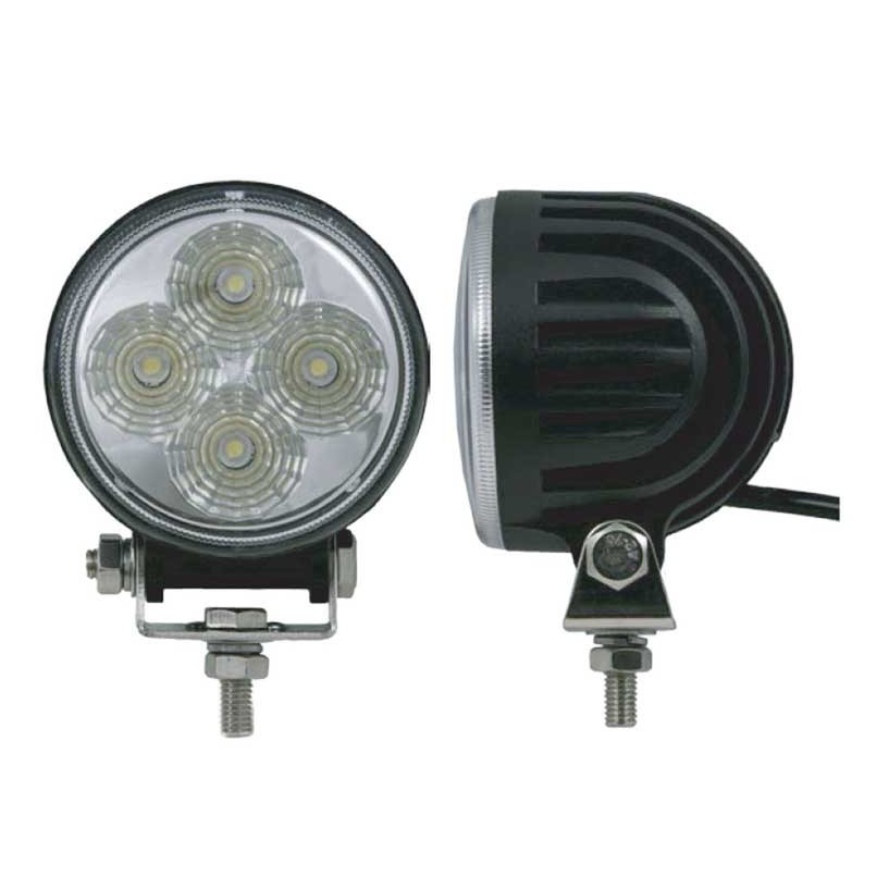 FARO LAVORO TONDO LED 900 LUMEN FLOOD FARO LAVORO TONDO LED 900 LUMEN FLOOD
