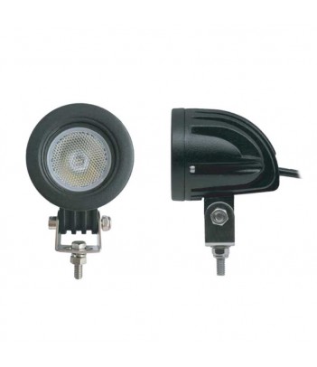 FARO LAVORO TONDO LED 800 LUMEN FLOOD