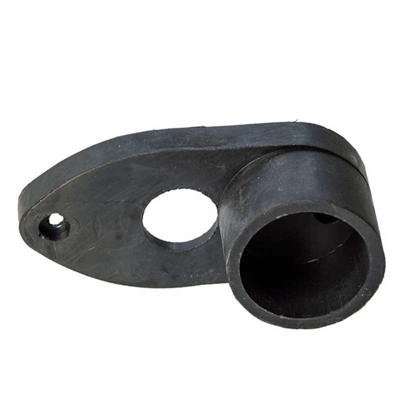 SUPPORTO IN GOMMA FLATPOINT 2 FORO LATERALE CONFEZIONE 10PZ