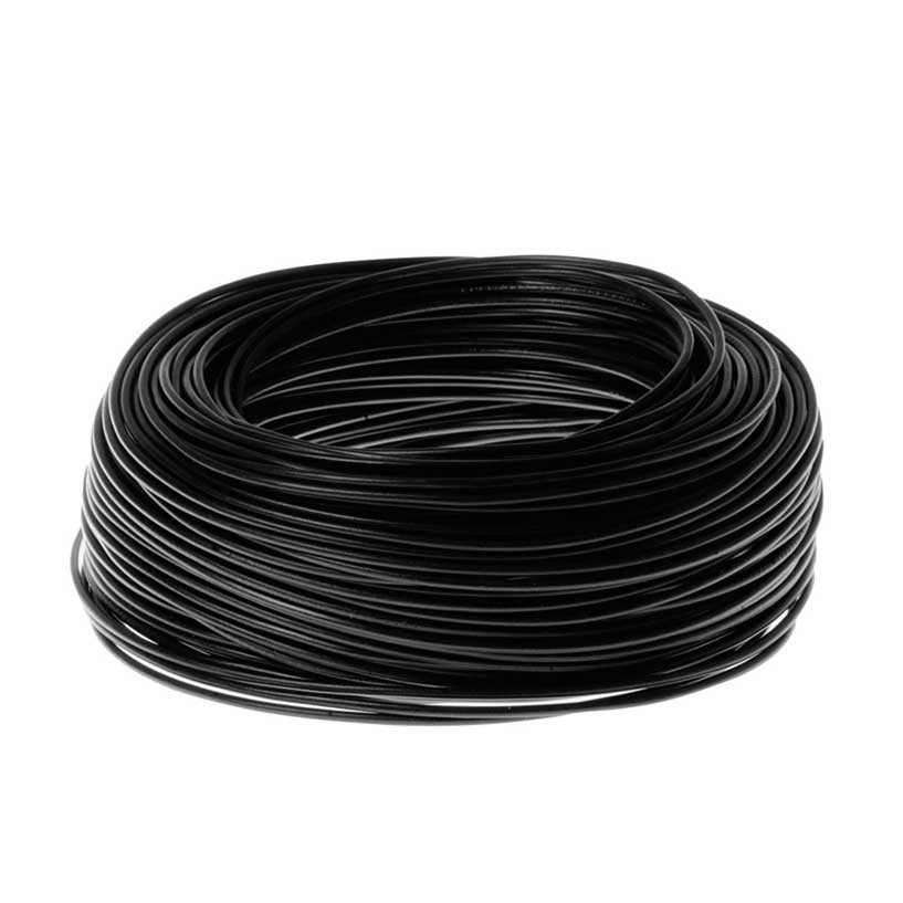 MATASSA 100M CAVO QUADRO 2 POLI 2x0,75MMQ MATASSA 100M CAVO QUADRO 2 POLI 2x0,75MMQ