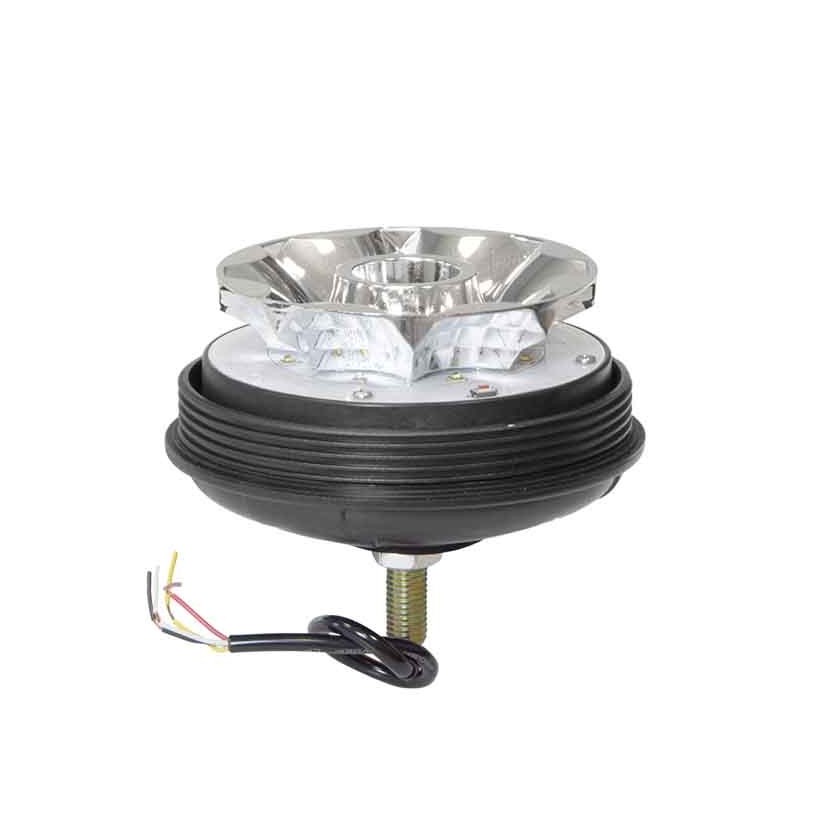 LUCE TARGA LED 24V CON LUCE POSIZIONE ROSSA LUCE TARGA LED 24V CON LUCE POSIZIONE ROSSA