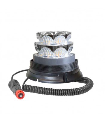 FANALE ANTERIORE EGV1 LED SX CONNETTORE DT04-6P FISSAGGIO POSTERIORE