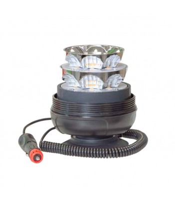 FANALE ANTERIORE EGV1 LED DX CONNETTORE DT04-6P FISSAGGIO POSTERIORE