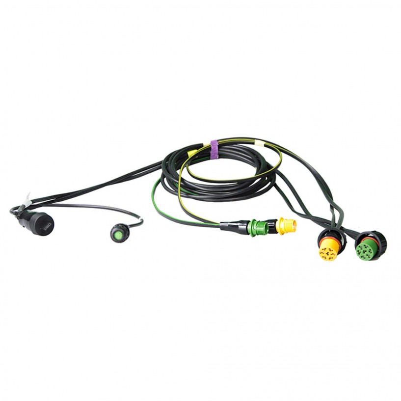CABLAGGIO POSTERIORE 17 POLI ASS3 SINISTRO 2,5M DESTRO 2,5M CAVO QUADRO DA 1,6M CON CONNETTORE 2 POLI ASS1 CABLAGGIO POSTERIORE 17 POLI ASS3 SINISTRO 2,5M DESTRO 2,5M CAVO QUADRO DA 1,6M CON CONNETTORE 2 POLI ASS1