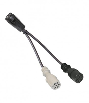 SPINE 24N/24S+CAVO 15P 3M ASS3 FEMMINA