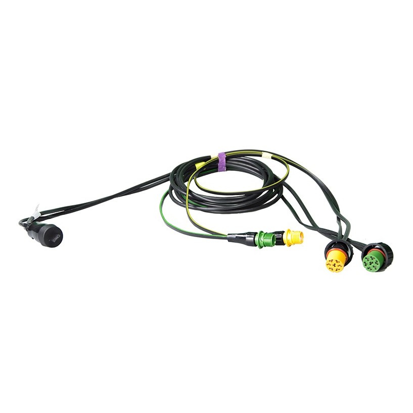 LUCE TARGA LED 24V CON LUCE POSIZIONE ROSSA LUCE TARGA LED 24V CON LUCE POSIZIONE ROSSA