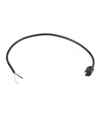 MINI LAMPEGGIANTE LED ROTATIVO 12/24V INNESTO DIN