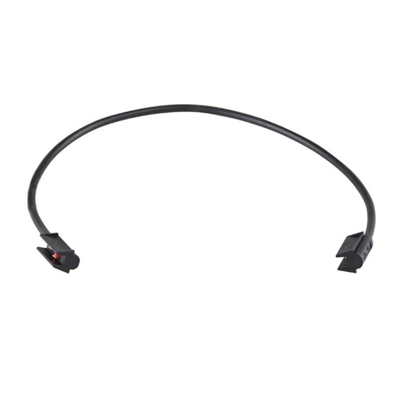 CAVO 2x1 0,5M CON 2 CONNETTORI RAPIDI P&R CAVO 2x1 0,5M CON 2 CONNETTORI RAPIDI P&R