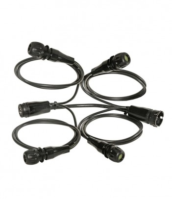 ADATTATORE PER FUNZIONI SPECIALI (BLOCCAGGIO ASSALE AUTOSTERZANTE E SOLLEVATORE ASSALE)